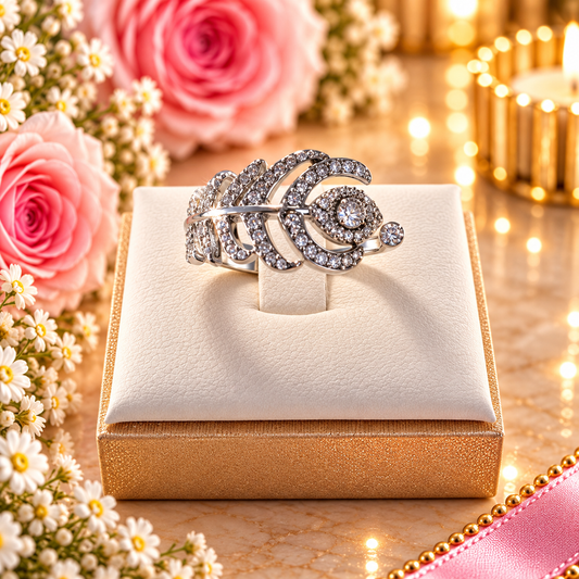 BAGUE CESAR ARGENTE