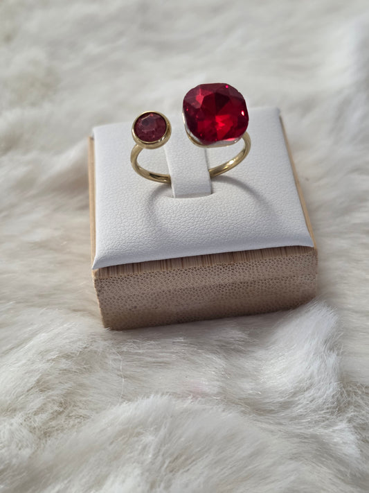 BAGUE NEHA ROUGE