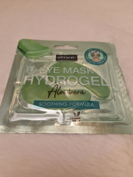 PATCH YEUX HYDROGEL ALOE VERA