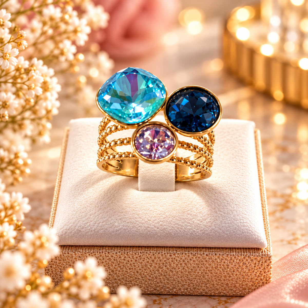BAGUE VERONICA