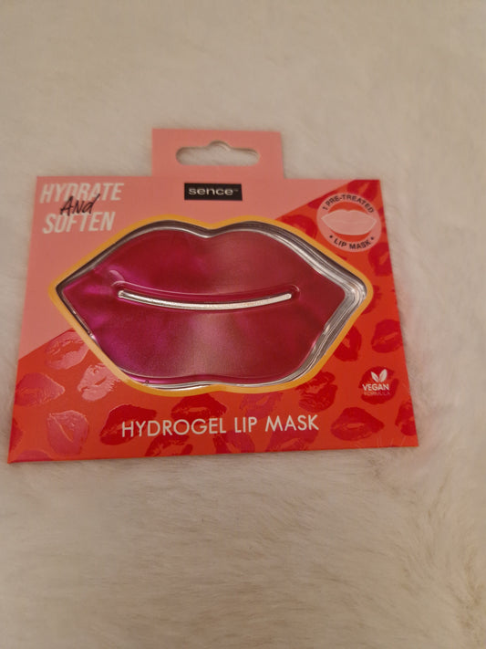 PATCH LEVRES HYDROGEL SENCE