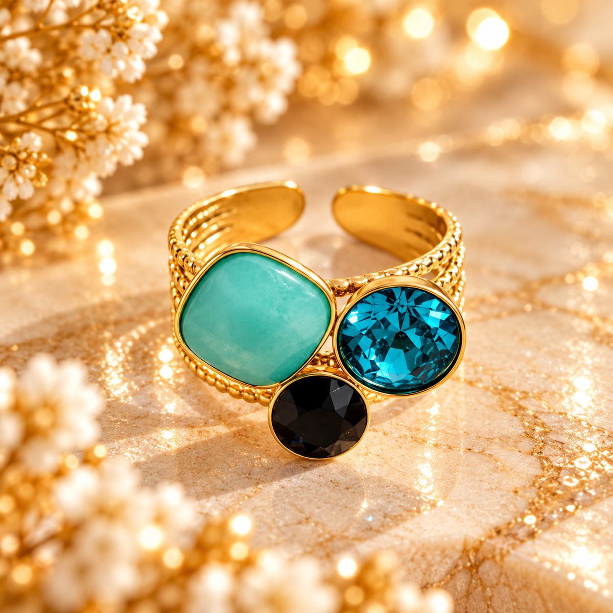 BAGUE MAUD