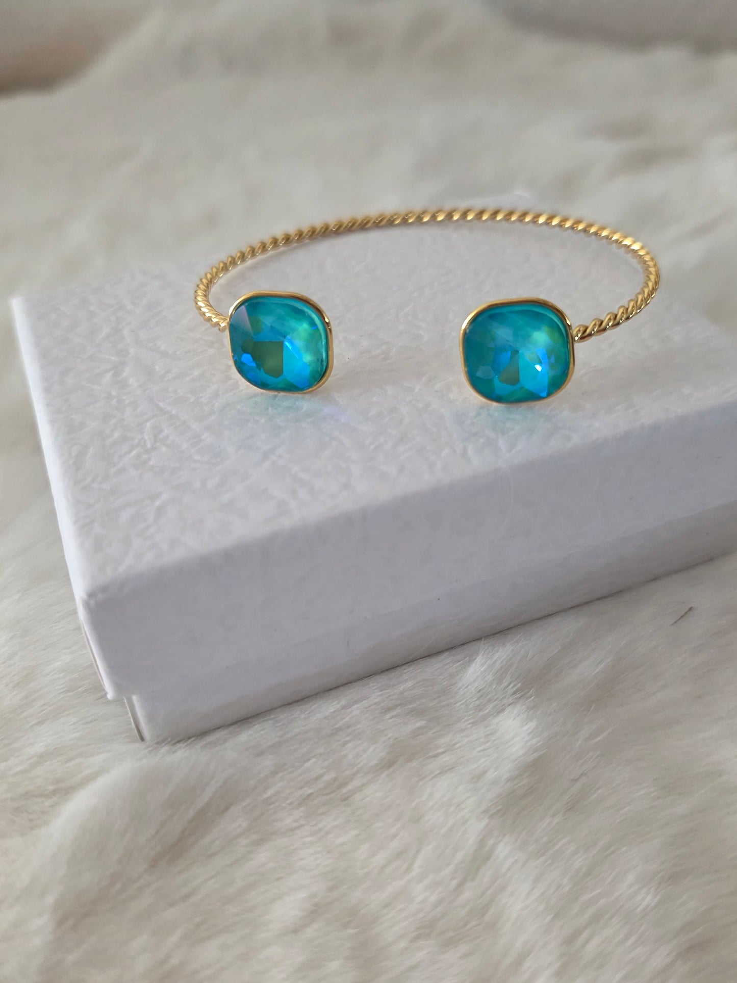 BRACELET KATARINA TURQUOISE