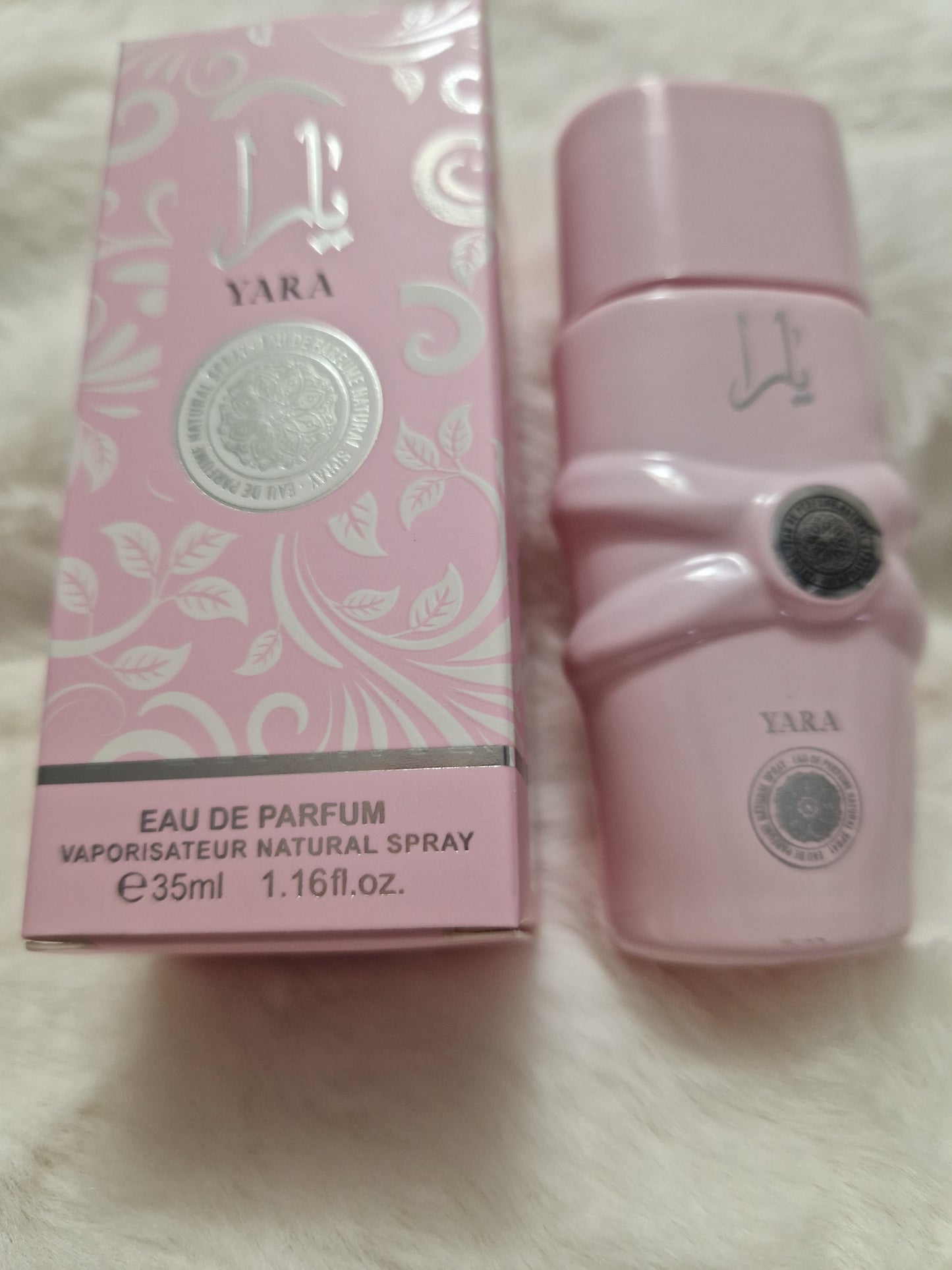 PARFUM YARA ROSE 35 ML