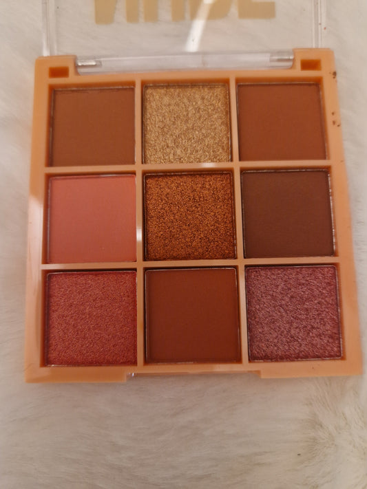 PALETTE DE MAQUILLAGE DONNA 2