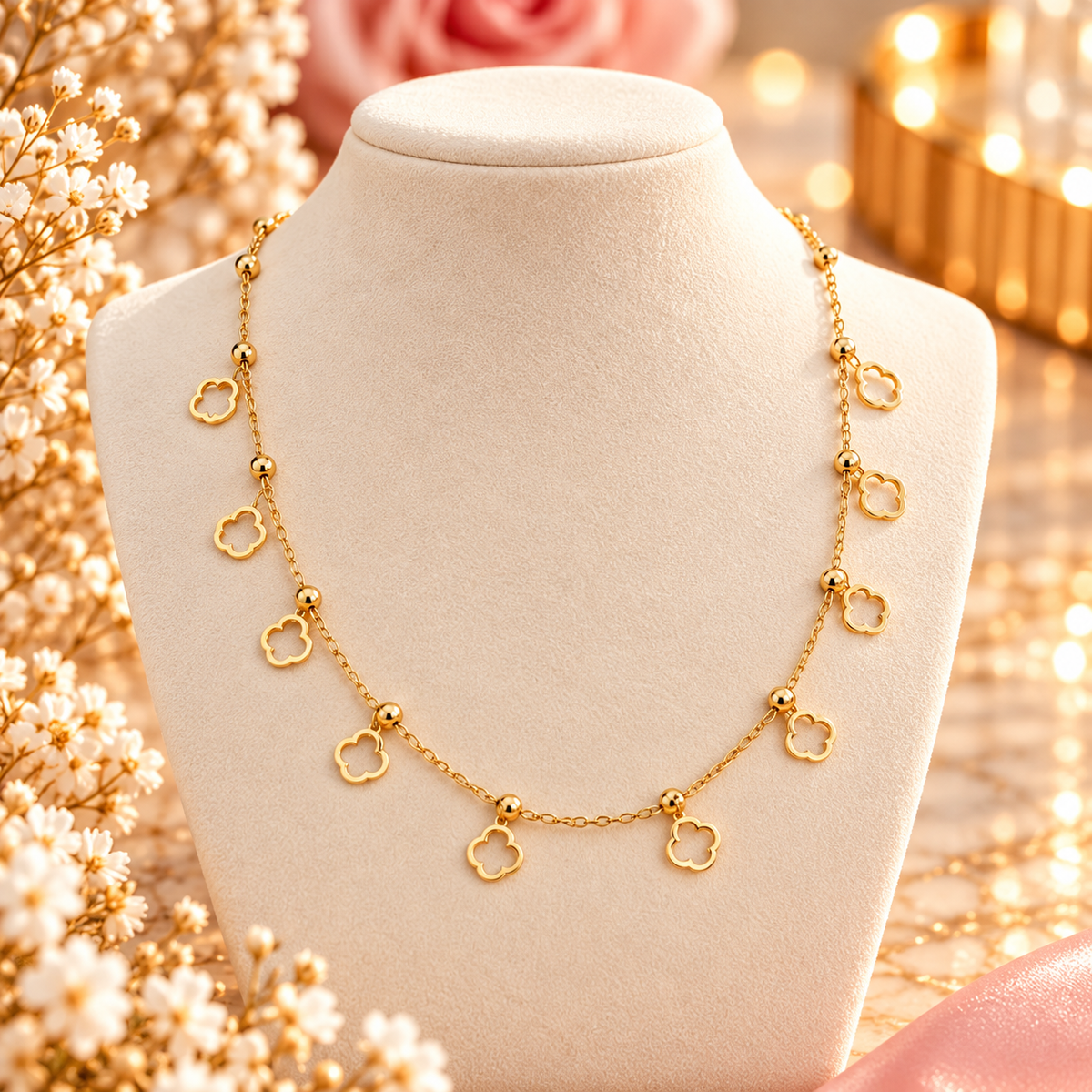 COLLIER ANGELE