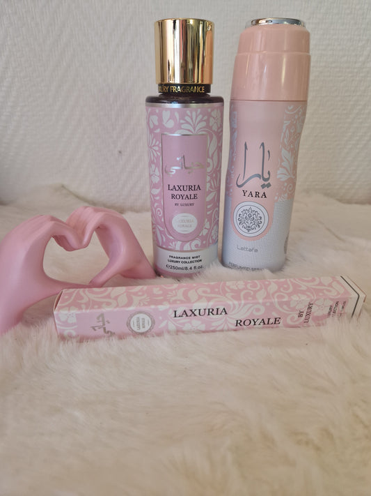 LOT YARA ROSE