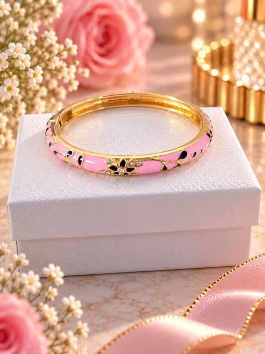 BRACELET CLEOPATRE ROSE