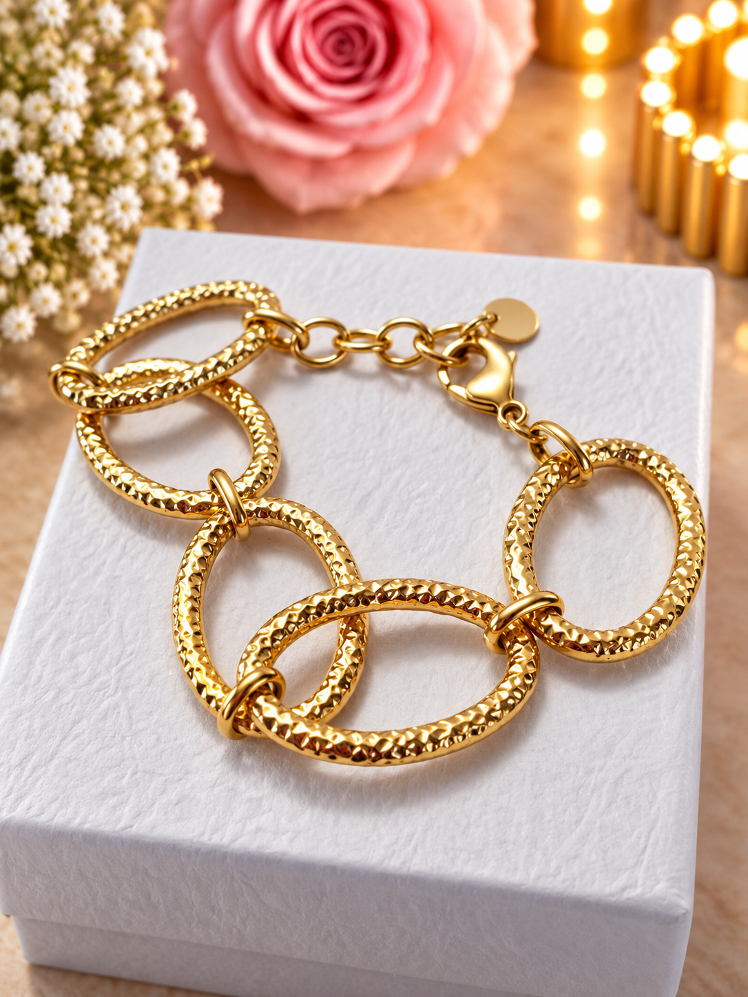 BRACELET OVALIA