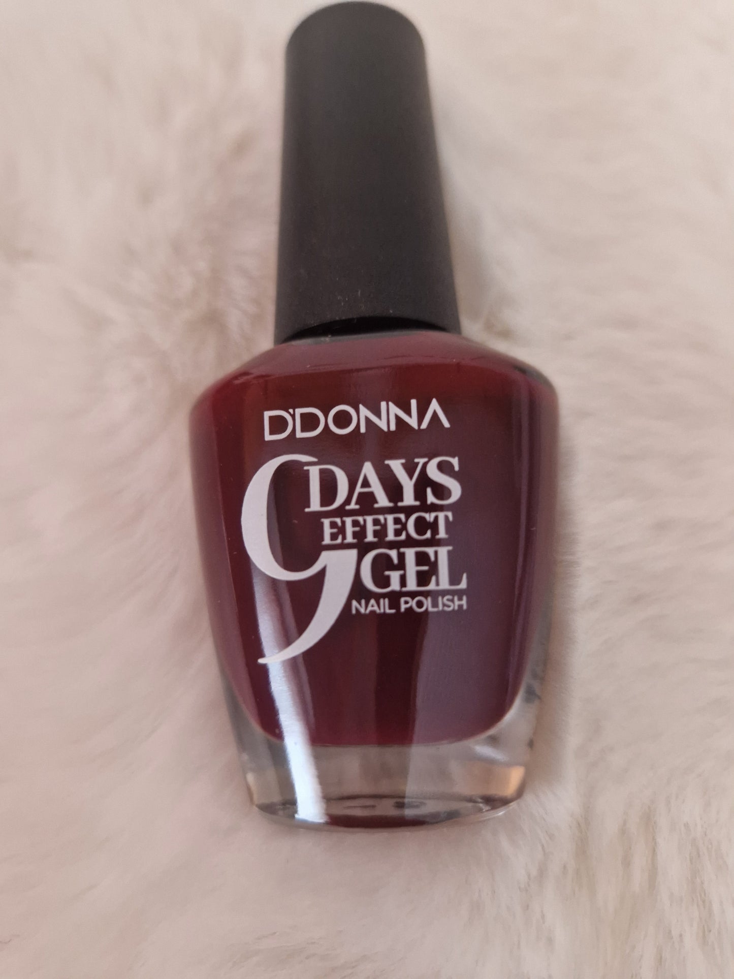 VERNIS A ONGLES EFFET GEL 9 JOURS B1/6