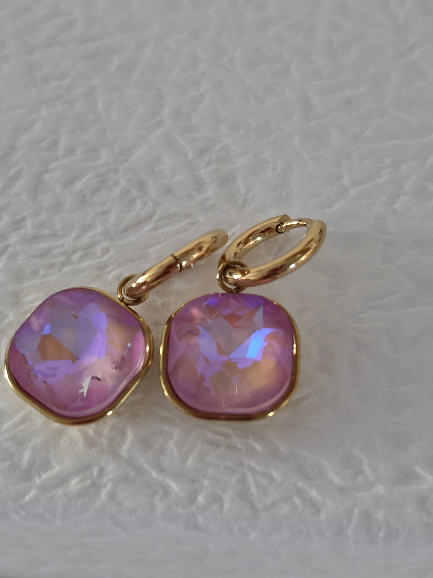 BOUCLES D'OREILLES KATARINA BLUSH