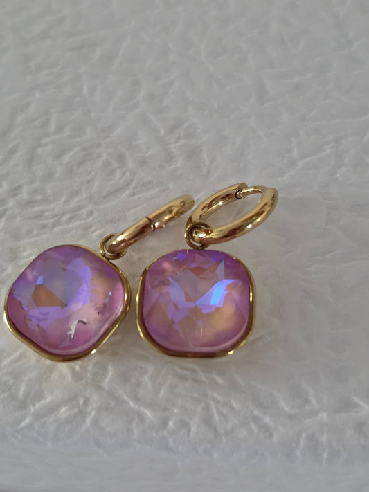 BOUCLES D'OREILLES KATARINA BLUSH