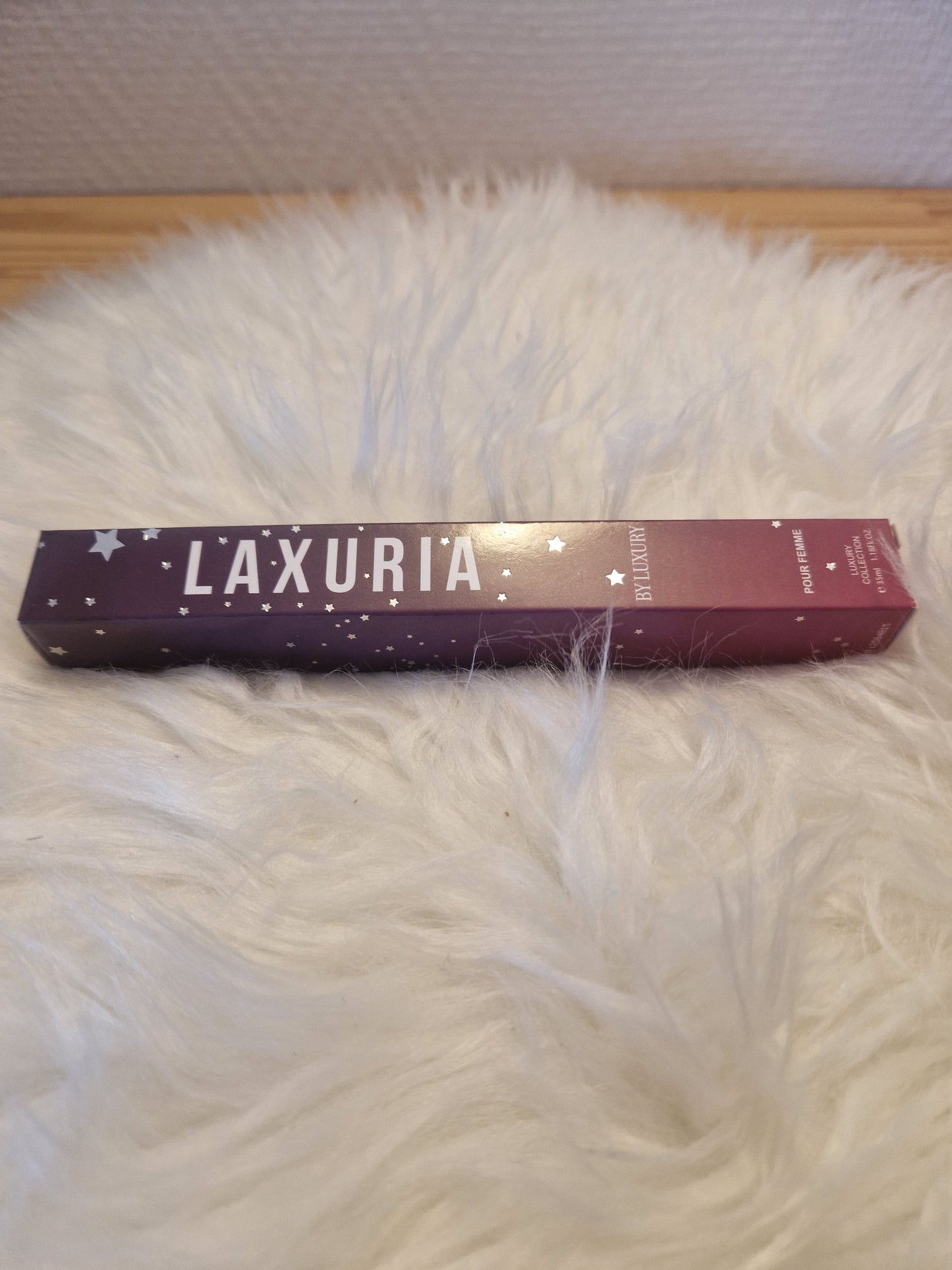 PARFUM LAXURIA INTERDIT 35ML