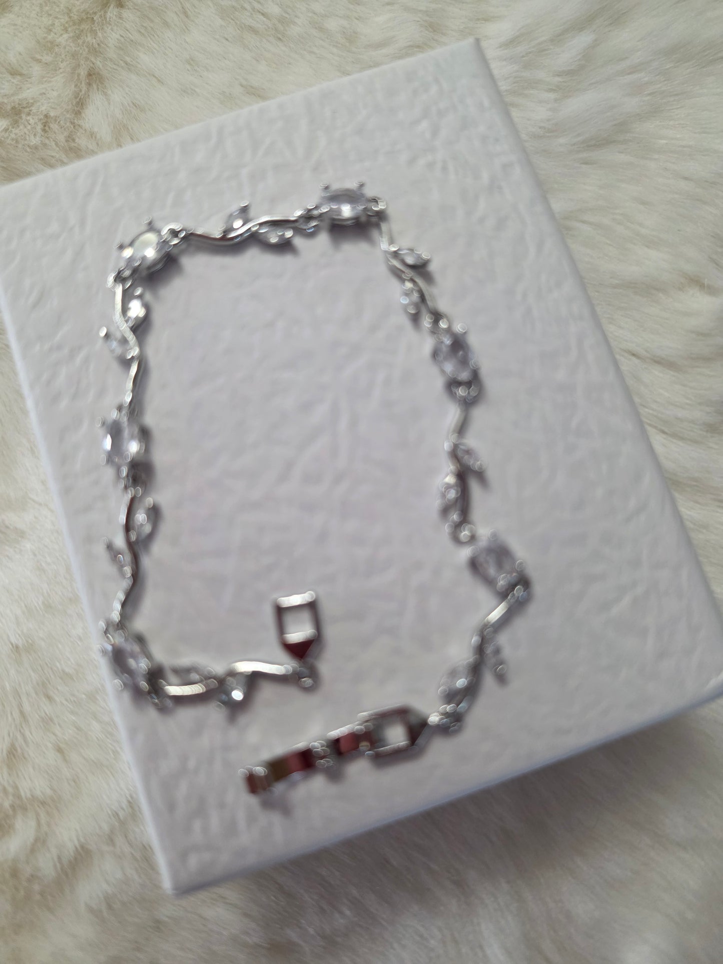 BRACELET NOEMIE ARGENTE