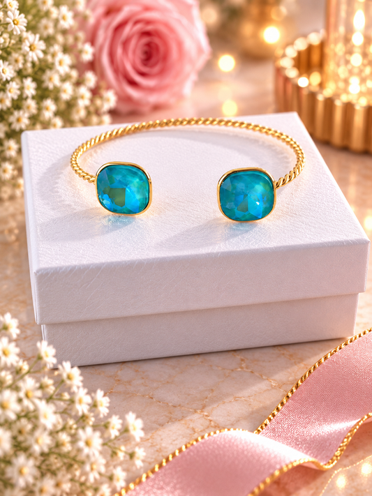 BRACELET KATARINA TURQUOISE