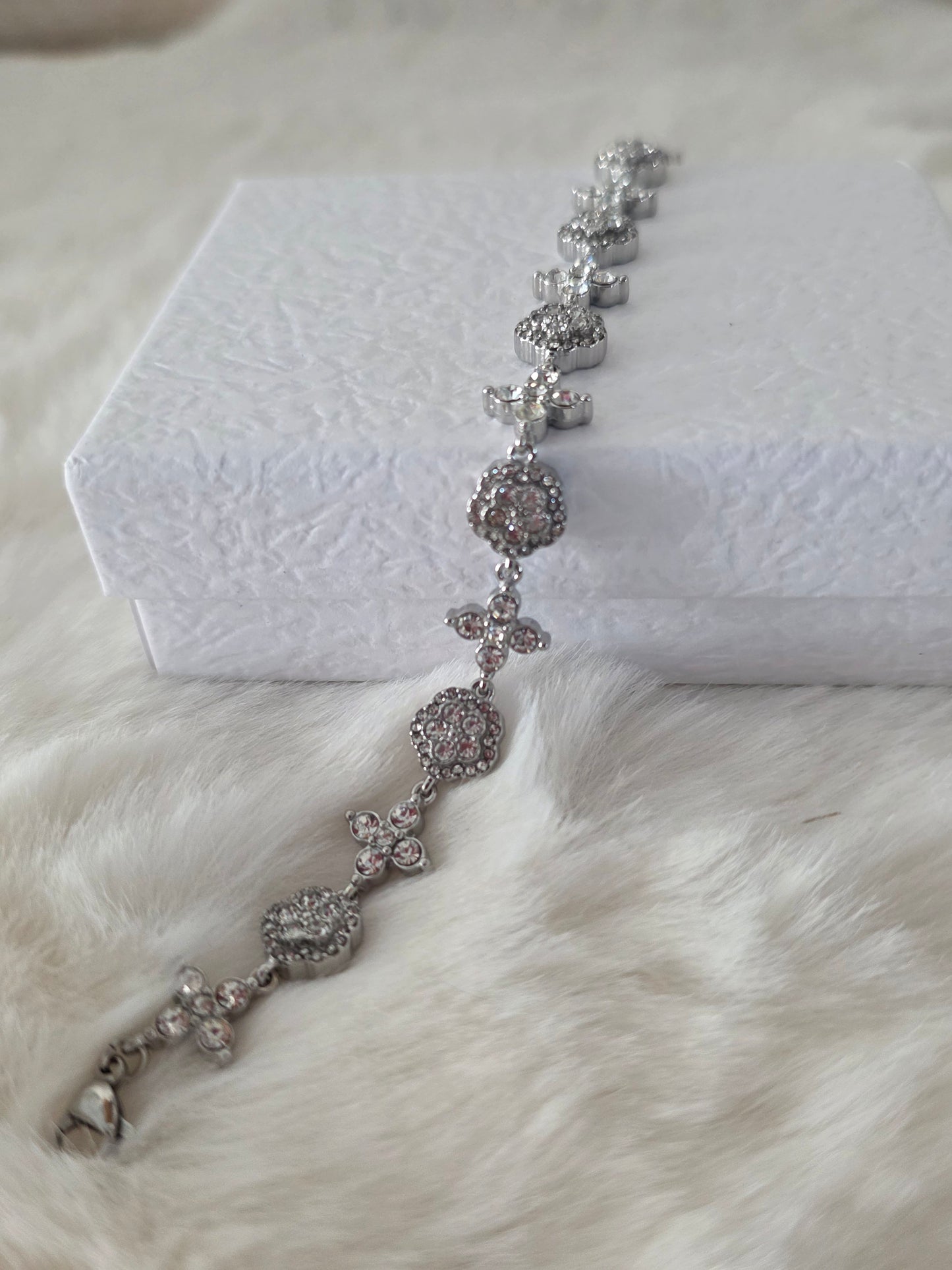 BRACELET BELLA ARGENT