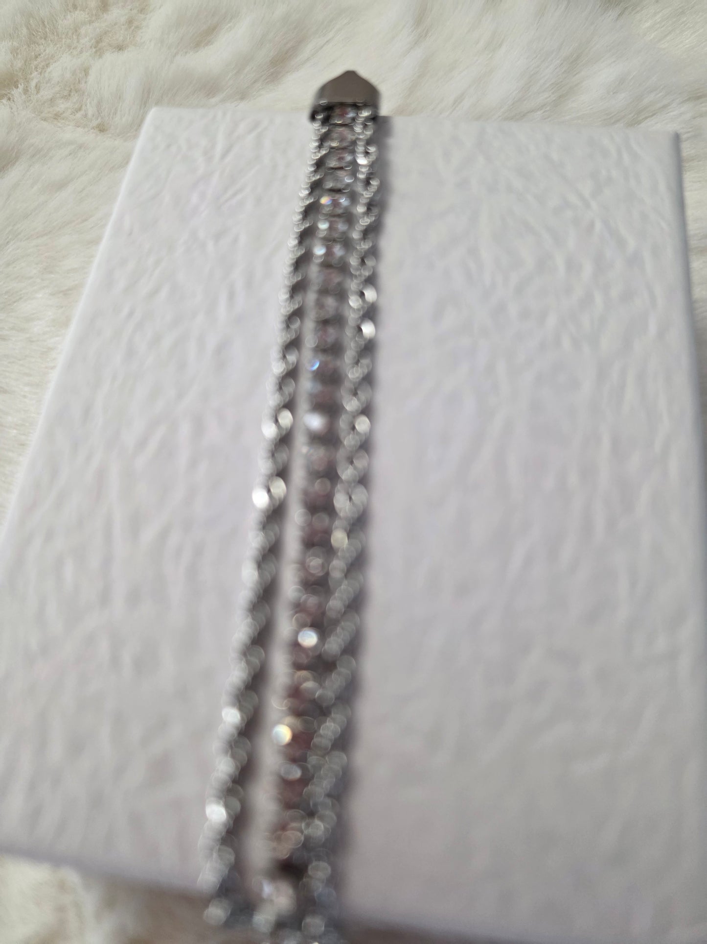 BRACELET LOUISA ARGENTE