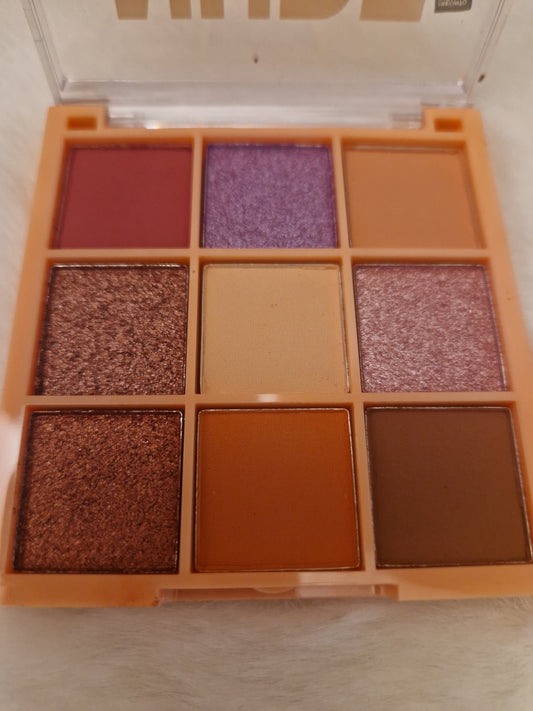 PALETTE DE MAQUILLAGE DONNA 3