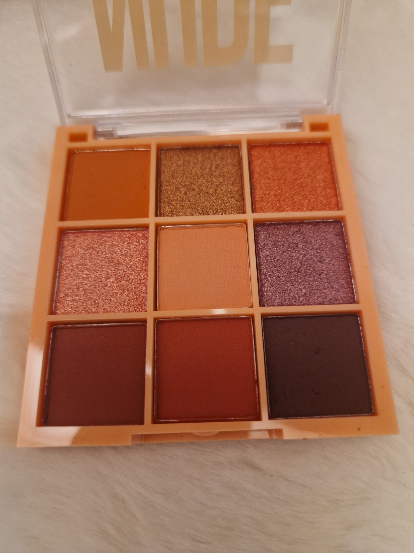 PALETTE DE MAQUILLAGE DONNA 1