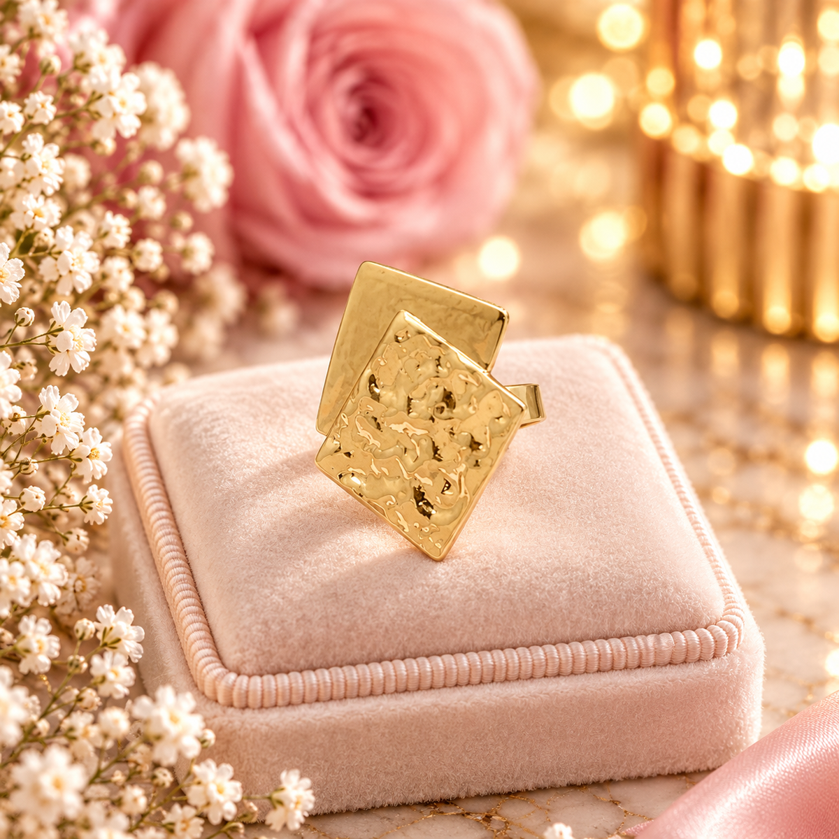 BAGUE VIRGINIE