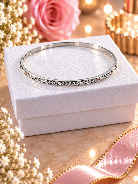 BRACELET KELIA ARGENT