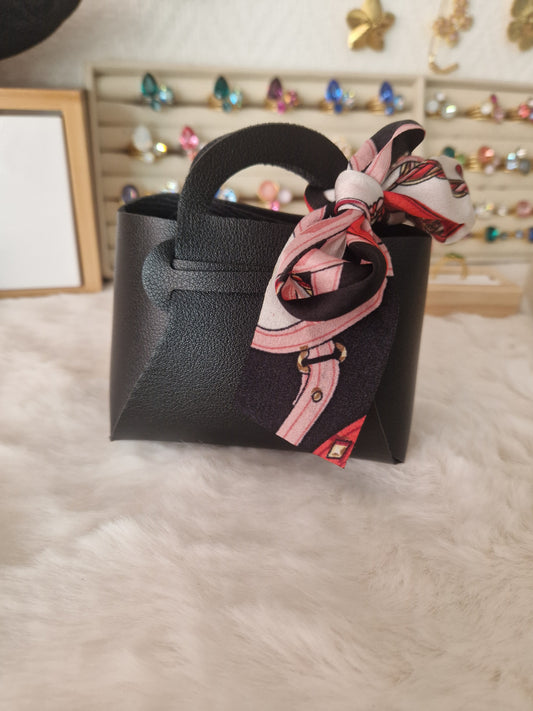 POCHETTE CADEAU NOIRE