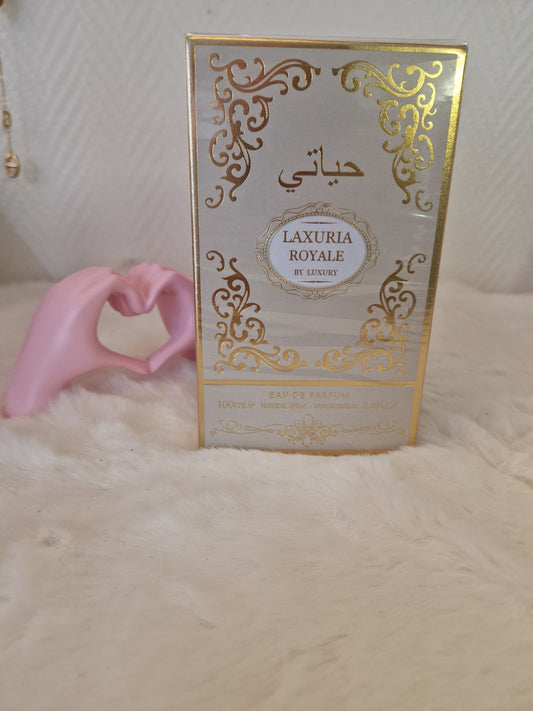 EAU DE PARFUM YARA BLANC 100ML