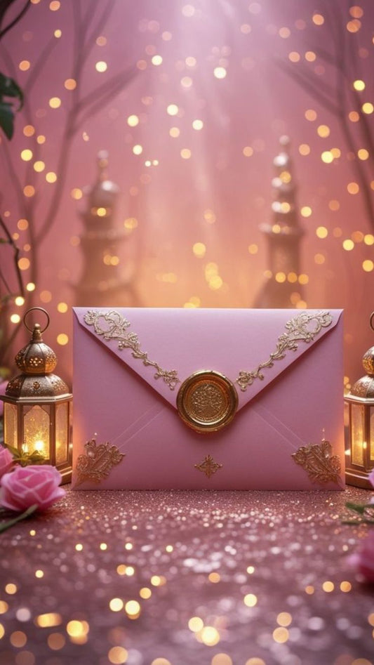 ENVELOPPE ANNIVERSAIRE