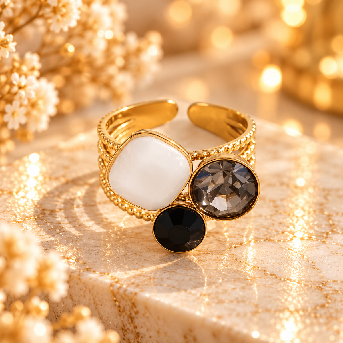 BAGUE ZELIA
