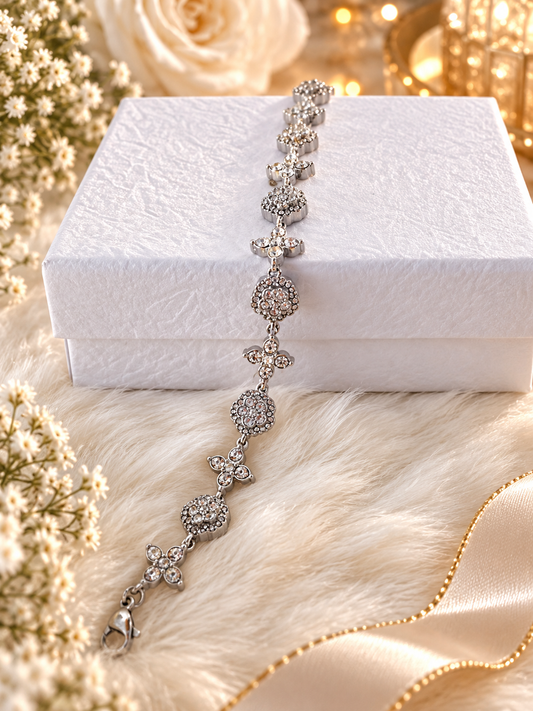 BRACELET BELLA ARGENT