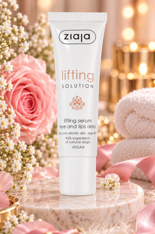 SERUM LIFTANT SOLUTION  ZIAJA 30ML