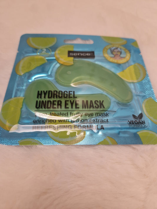 PATCH YEUX HYDROGEL CITRON