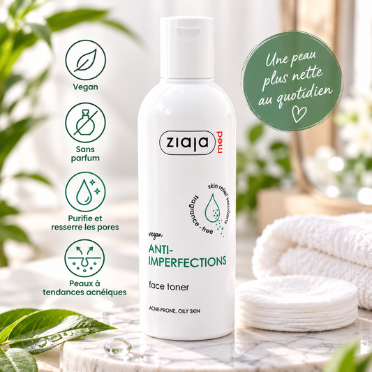LOTION ANTIBACTERIAL ZIAJA
