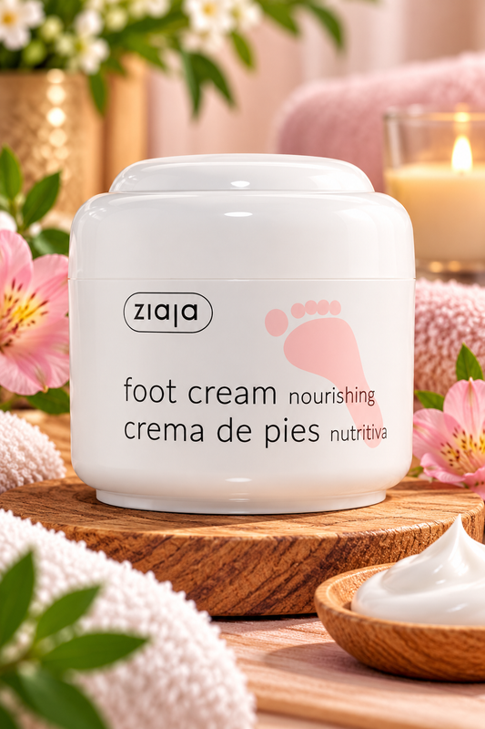 CREME NOURRISSANTE PIEDS