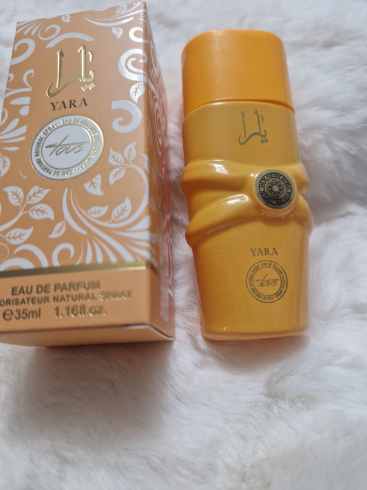 PARFUM YARA ORANGE 35 ML