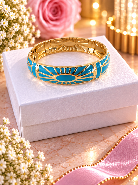 BRACELET GEORGIA TURQUOISE
