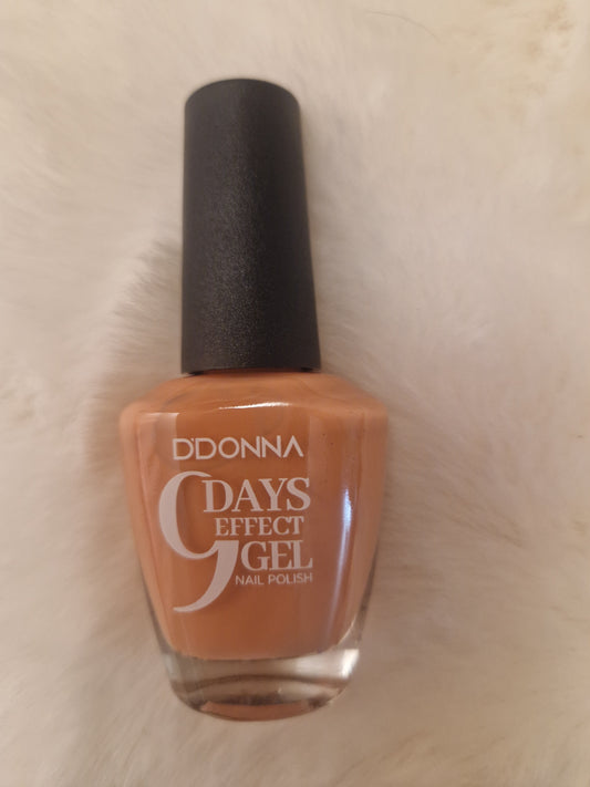 VERNIS A ONGLES EFFET GEL 9 JOURS B3/3