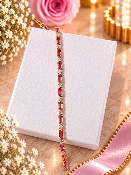 BRACELET ISABELLA ROSE