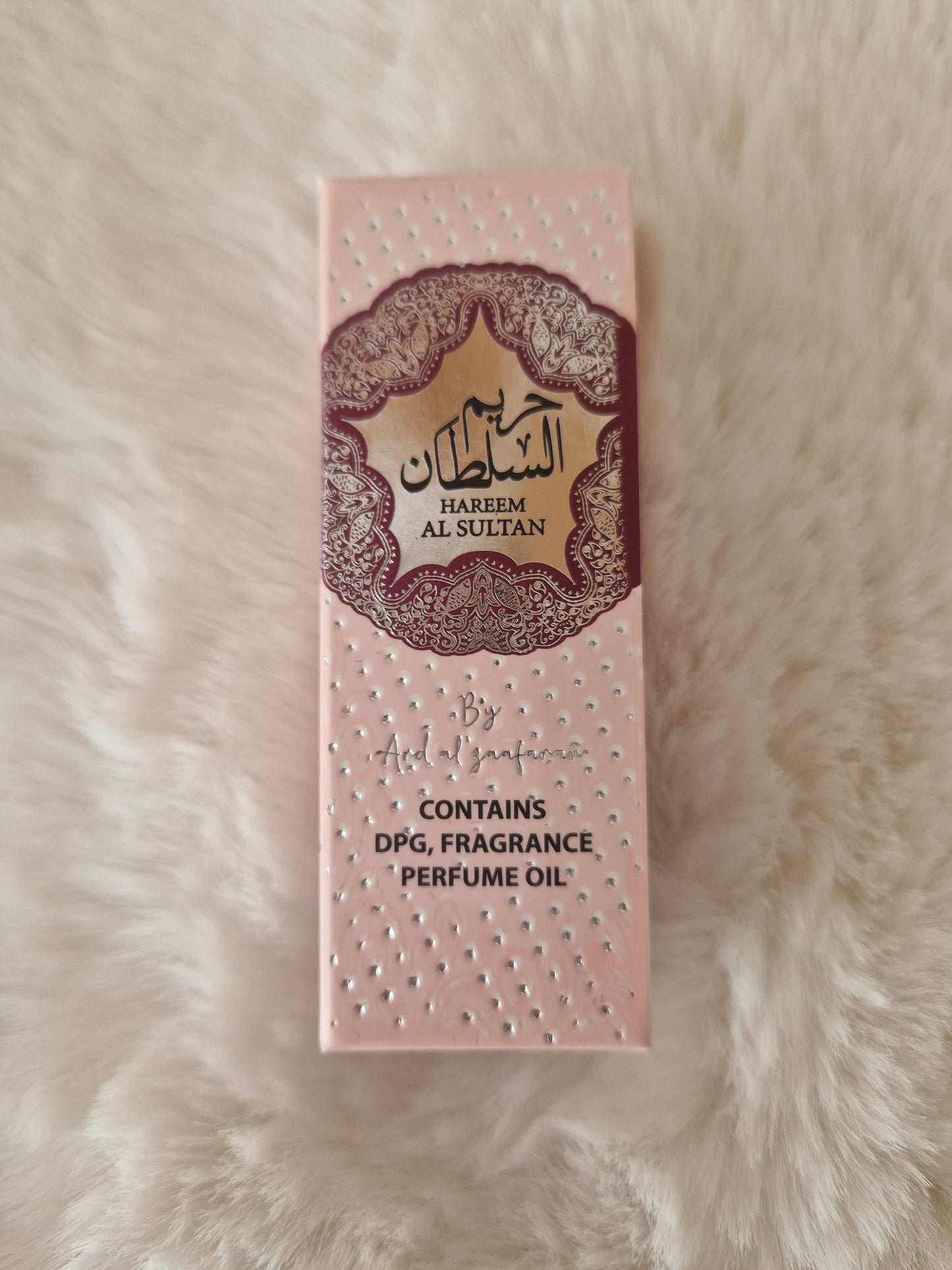 ROLL ON HAREEM AL SULTAN