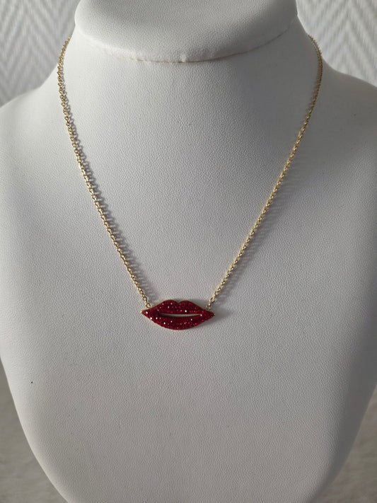 COLLIER BISOUS