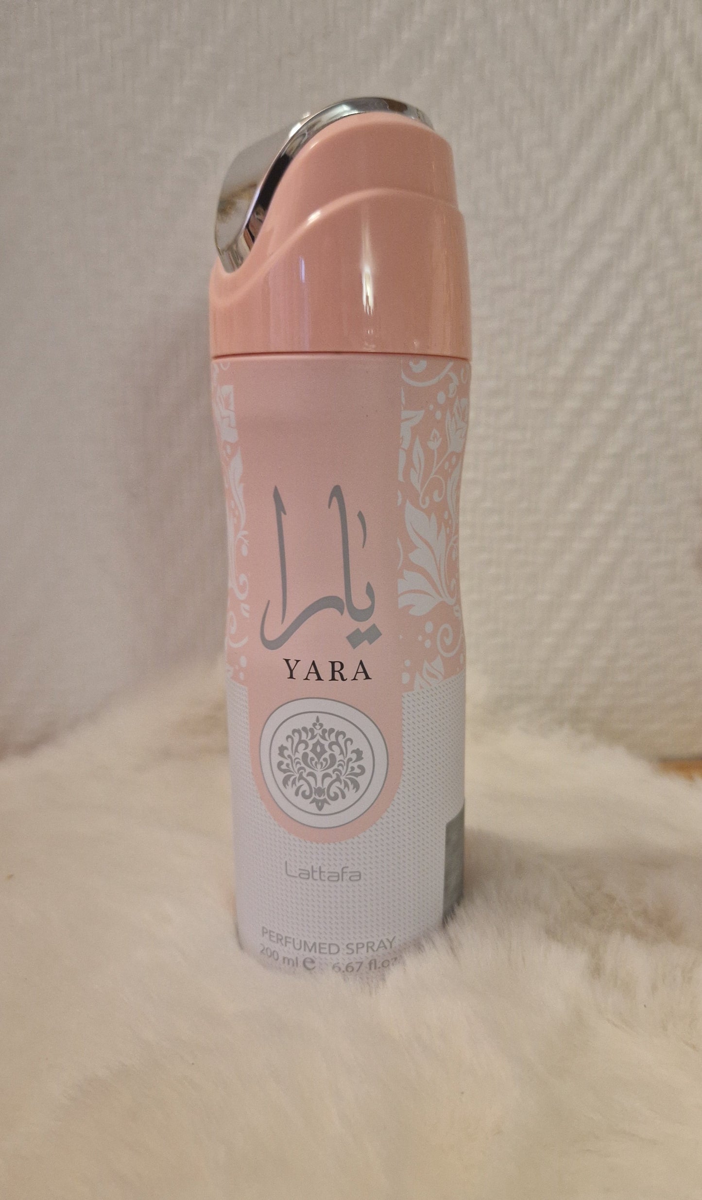 DEODORANT YARA ROSE 200ML Lattafa