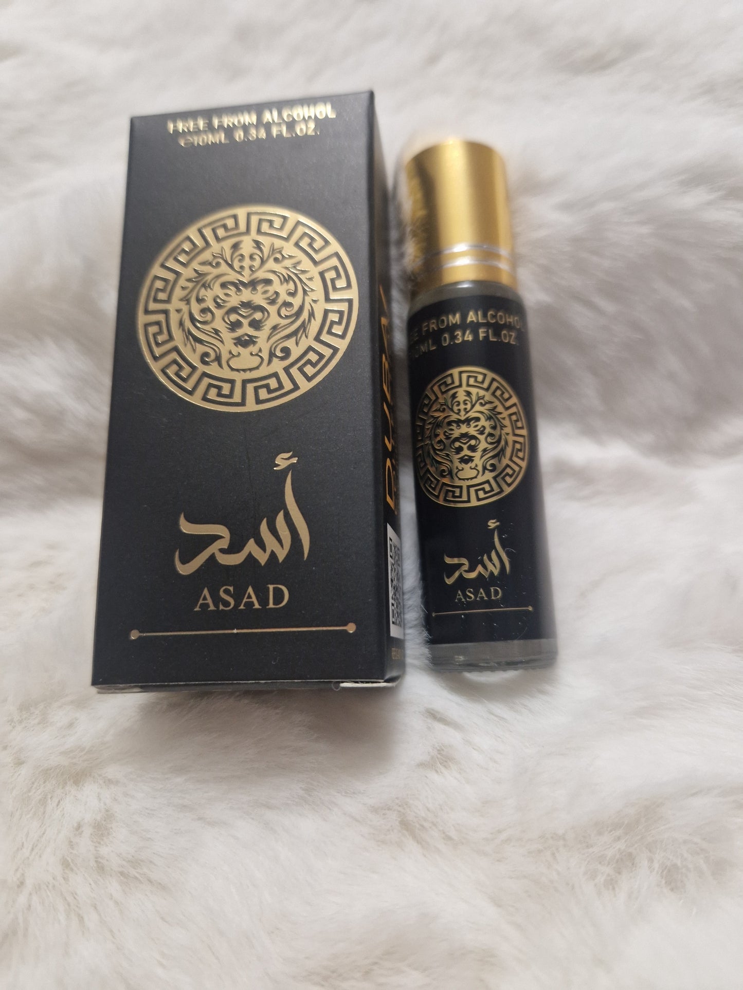 ROLL ON ASAD COLLECTION DUBAI