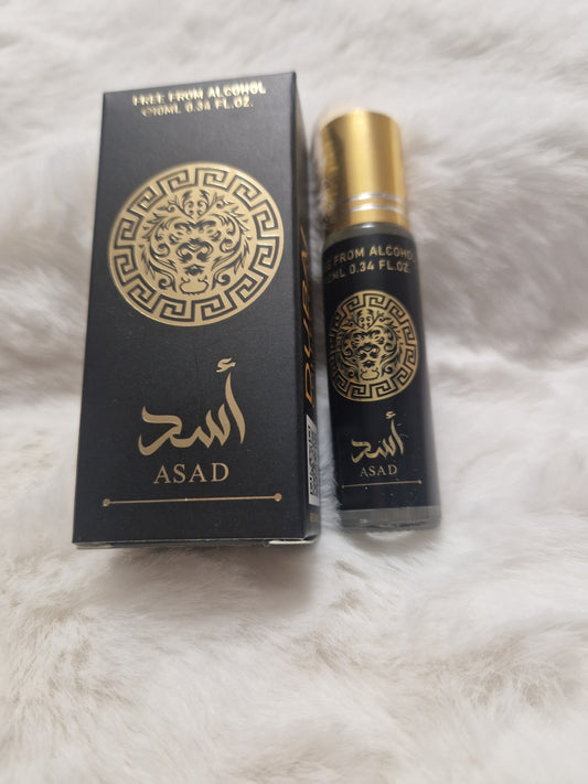 ROLL ON ASAD COLLECTION DUBAI