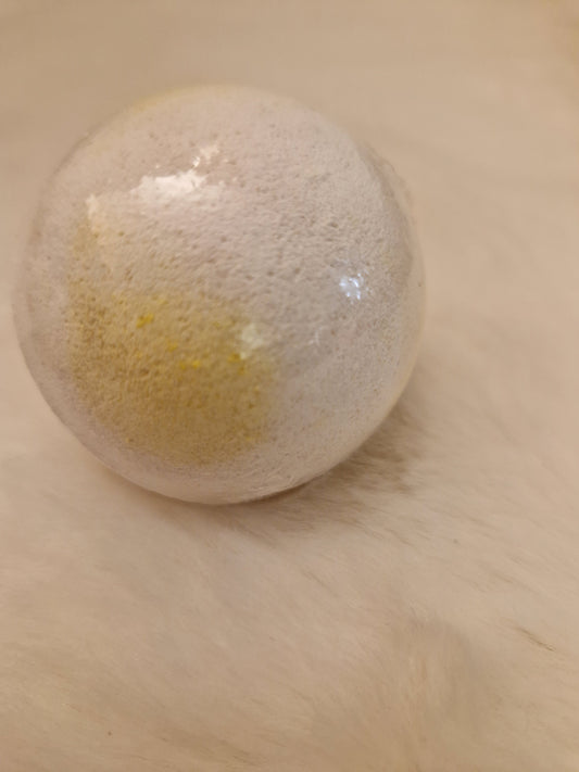 BOMBE DE BAIN VANILLE