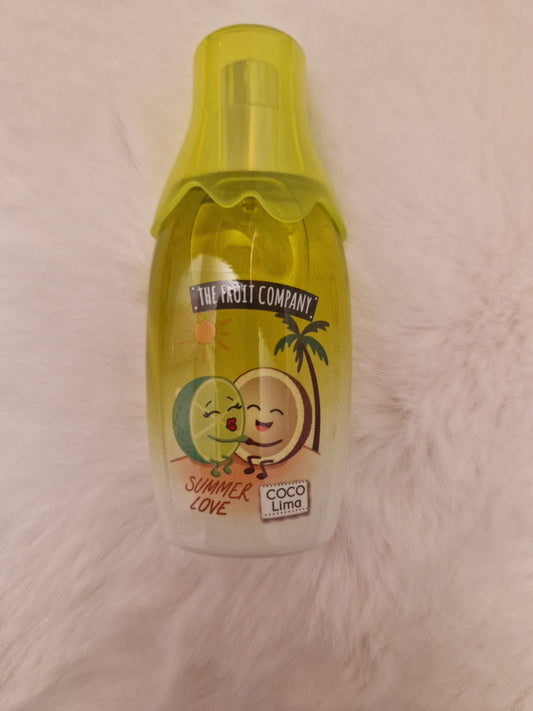 EAU DE TOILETTE THE FRUIT COMPANY COCOLIMA 40ML