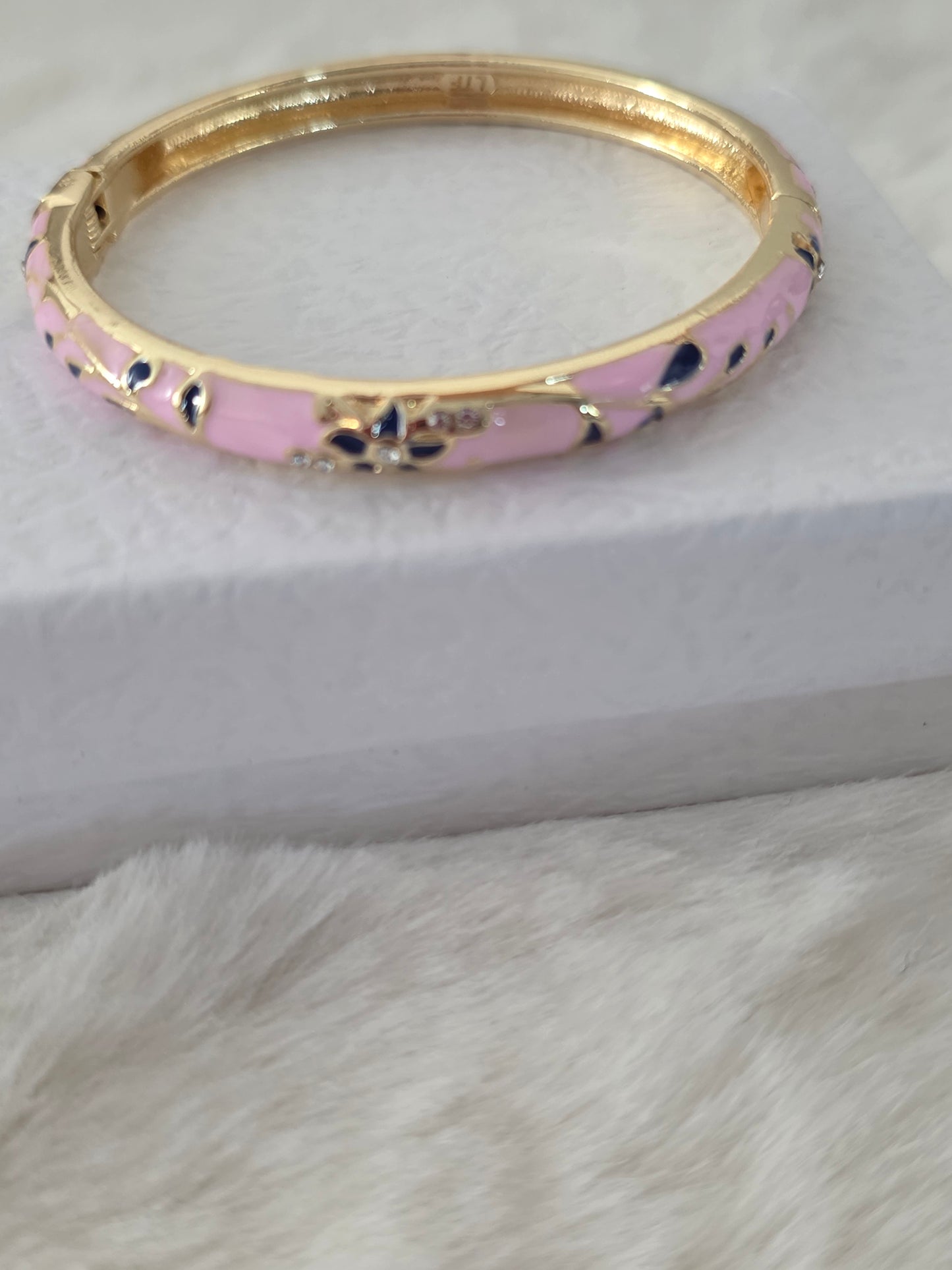 BRACELET CLEOPATRE ROSE