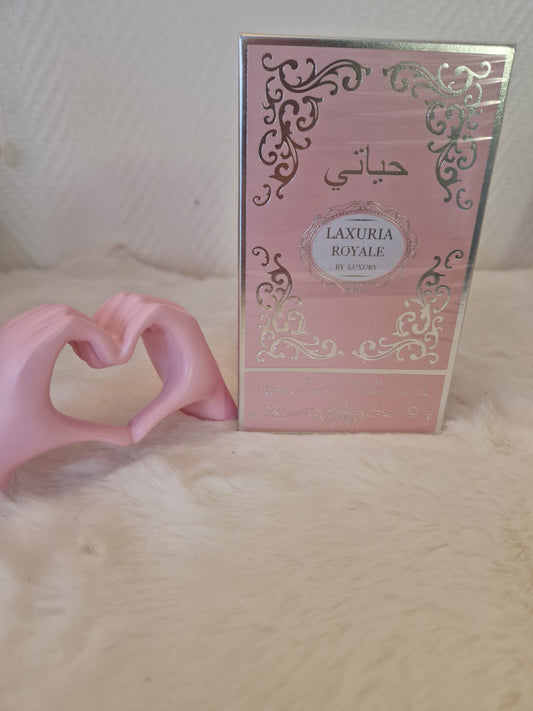 EAU DE PARFUM YARA ROSE 100ML