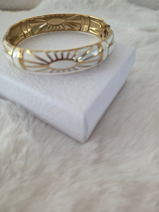 BRACELET GEORGIA BLANC