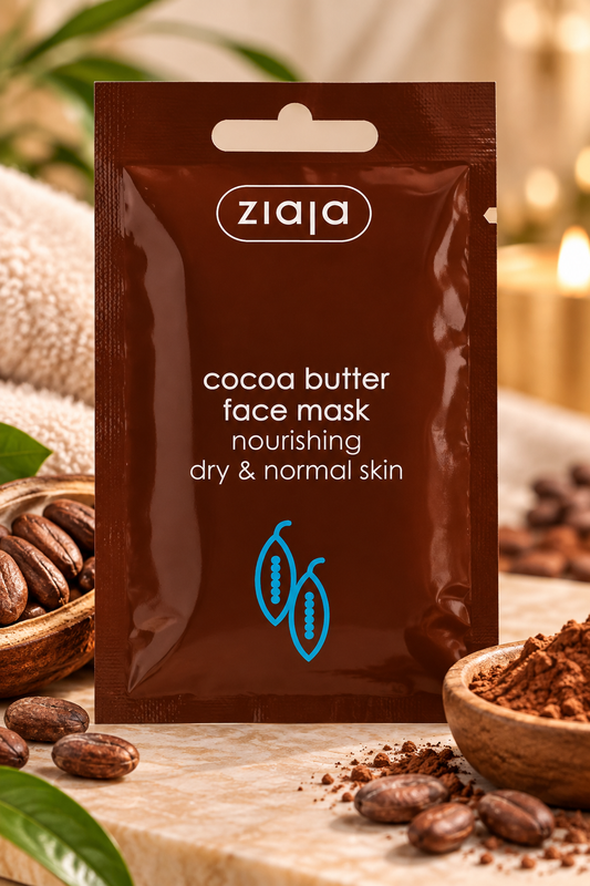 MASQUE VISAGE BEURRE DE CACAO