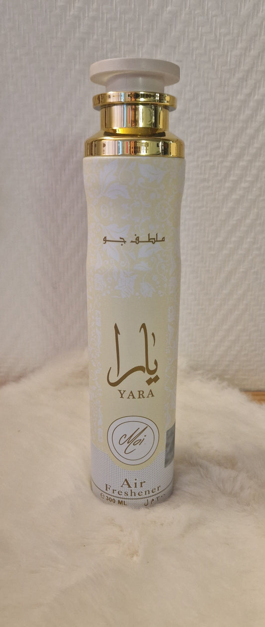 AIR FRESHENER YARA BLANC